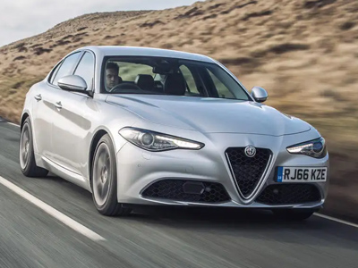 Alfa Romeo Giulia