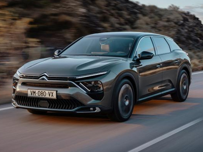 C5 Aircross