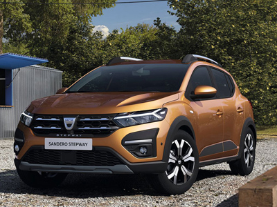 Sandero / Stepway