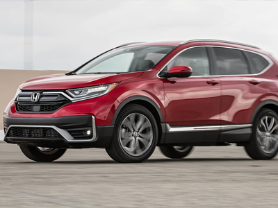 CR-V