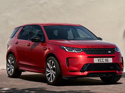 Discovery  Sport