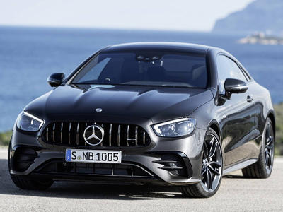 Classe E Coupé