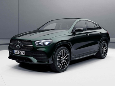GLE Coupé