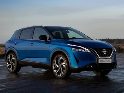 Qashqai