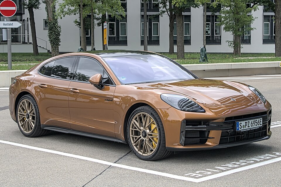 Panamera