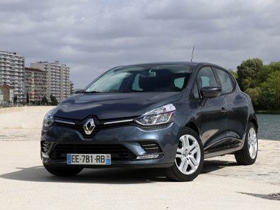 Clio 4 / 5