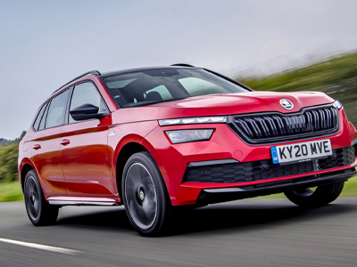 Škoda Kamiq