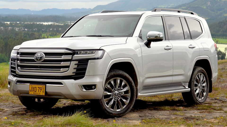 Land Cruiser