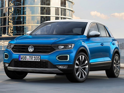 T-Roc